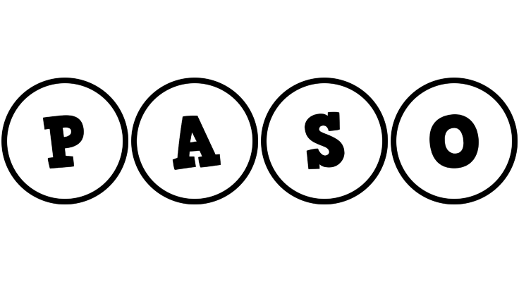 Paso handy logo