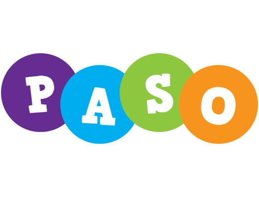 Paso happy logo