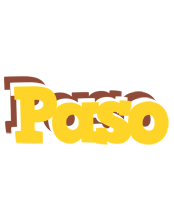 Paso hotcup logo