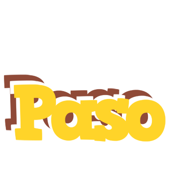 Paso hotcup logo