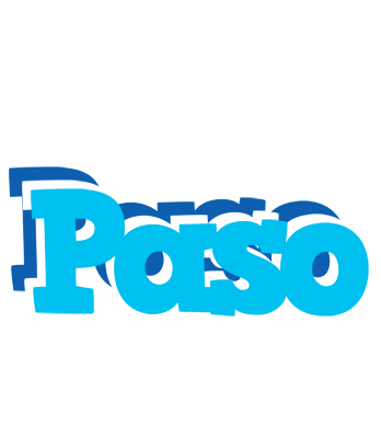 Paso jacuzzi logo