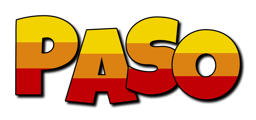 Paso jungle logo