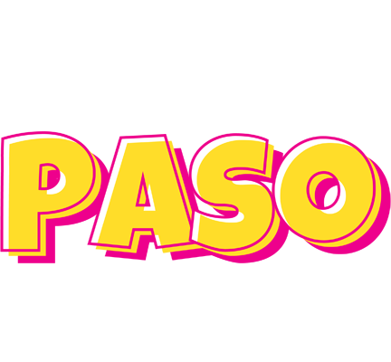 Paso kaboom logo