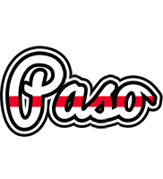 Paso kingdom logo