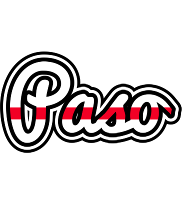 Paso kingdom logo