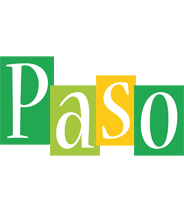 Paso lemonade logo