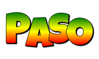 Paso mango logo