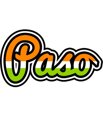 Paso mumbai logo