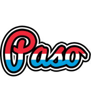 Paso norway logo