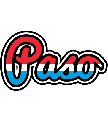 Paso norway logo