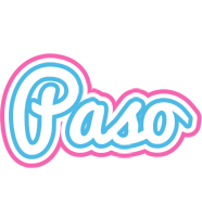 Paso outdoors logo