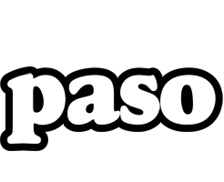 Paso panda logo