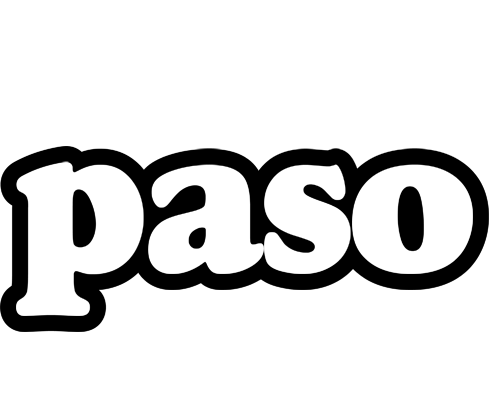 Paso panda logo