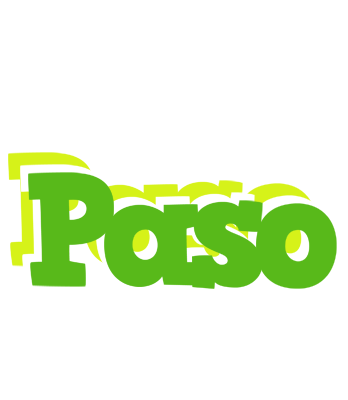 Paso picnic logo