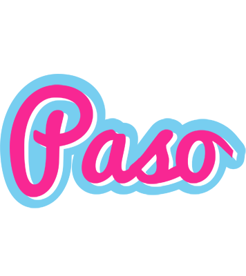 Paso popstar logo