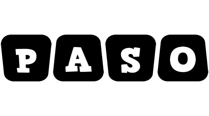Paso racing logo