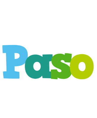 Paso rainbows logo