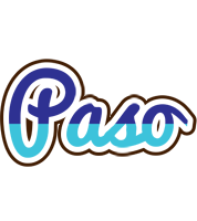 Paso raining logo