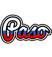 Paso russia logo