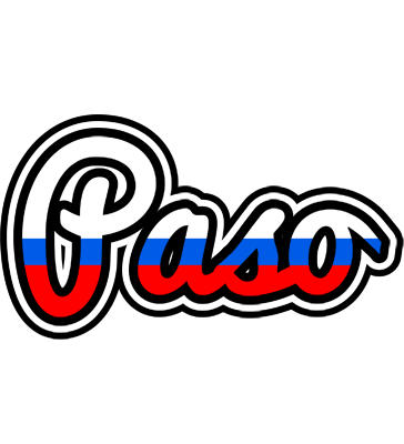 Paso russia logo