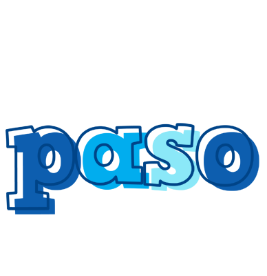 Paso sailor logo