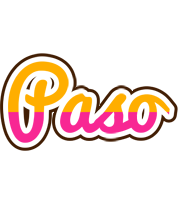 Paso smoothie logo