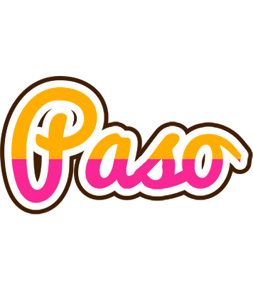 Paso smoothie logo