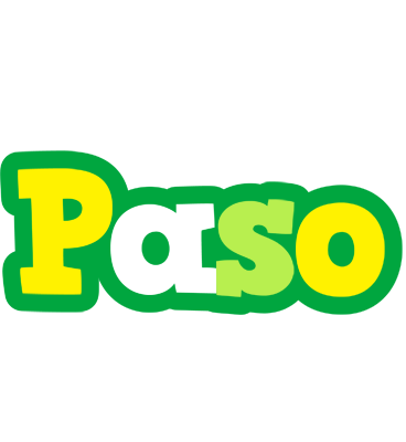 Paso soccer logo