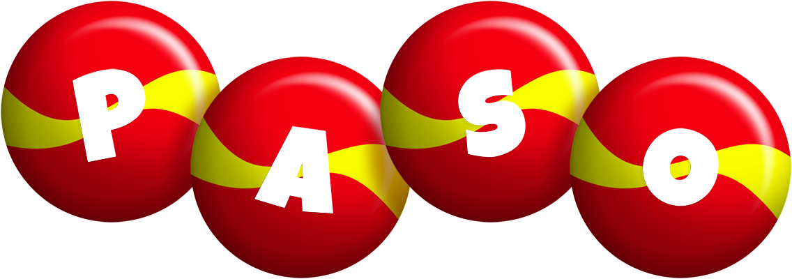 Paso spain logo