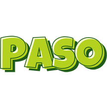 Paso summer logo