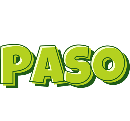Paso summer logo