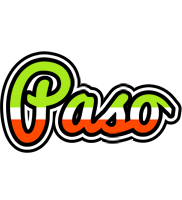 Paso superfun logo