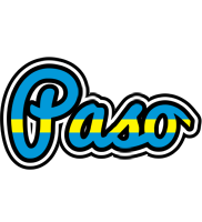 Paso sweden logo