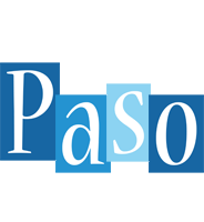 Paso winter logo