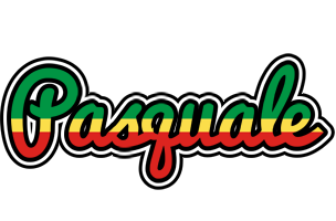 Pasquale african logo