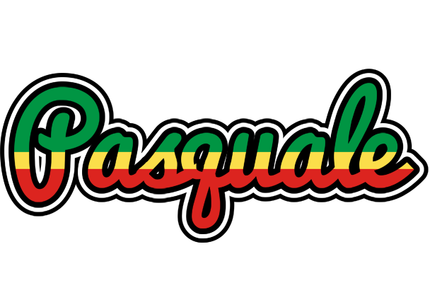 Pasquale african logo