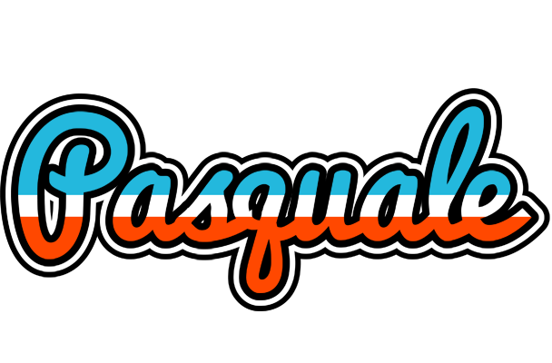 Pasquale america logo