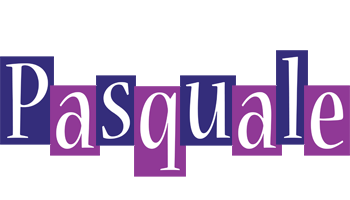 Pasquale autumn logo