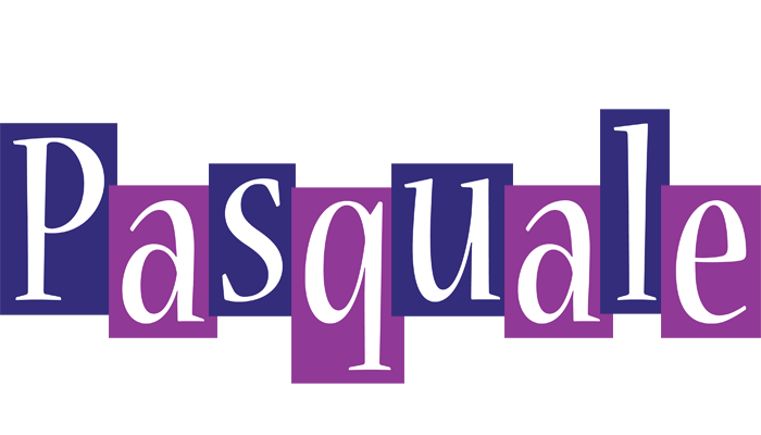 Pasquale autumn logo