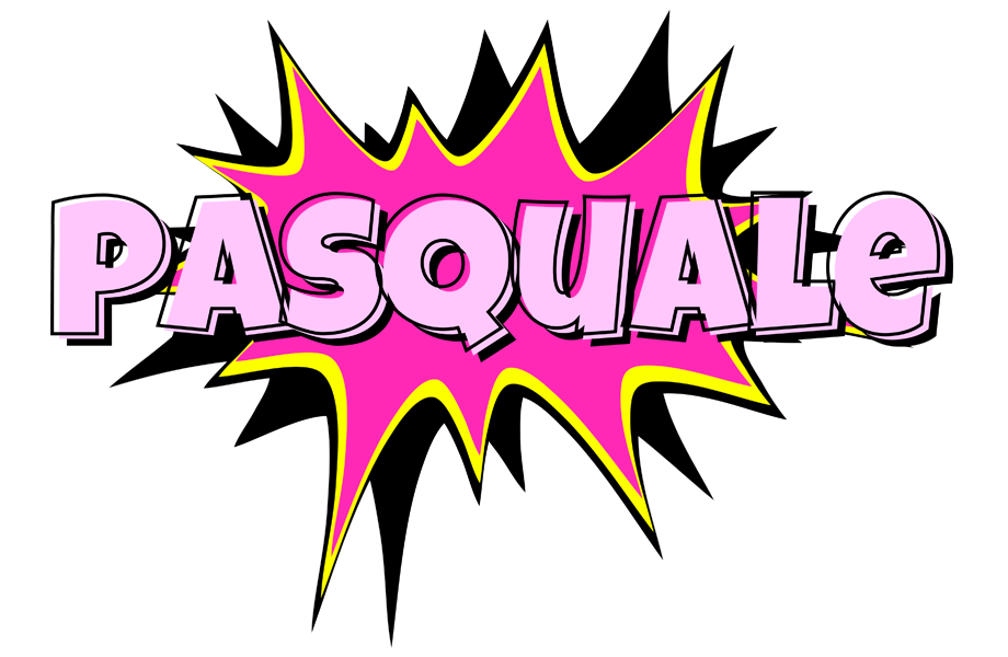 Pasquale badabing logo