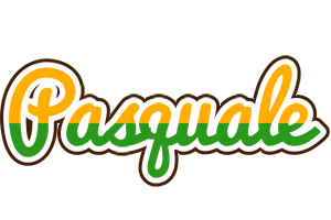 Pasquale banana logo