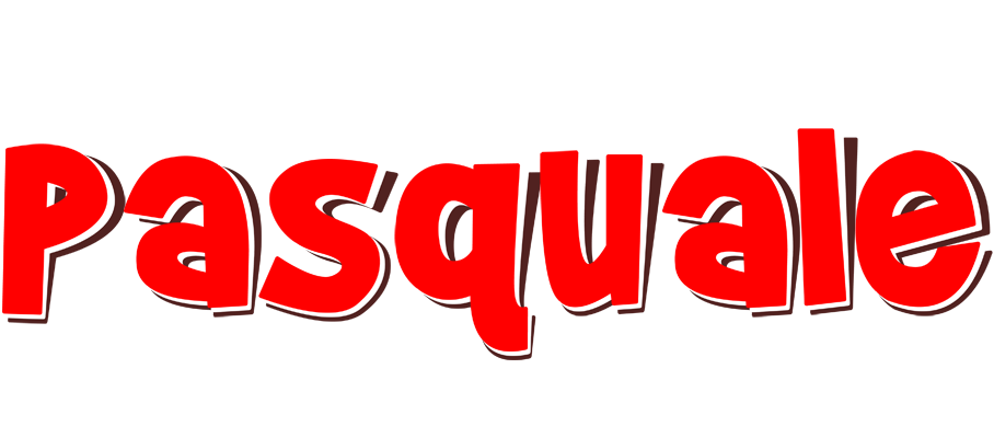 Pasquale basket logo