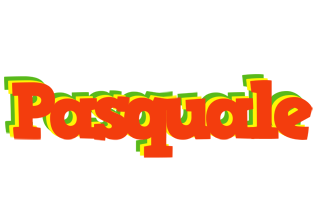 Pasquale bbq logo