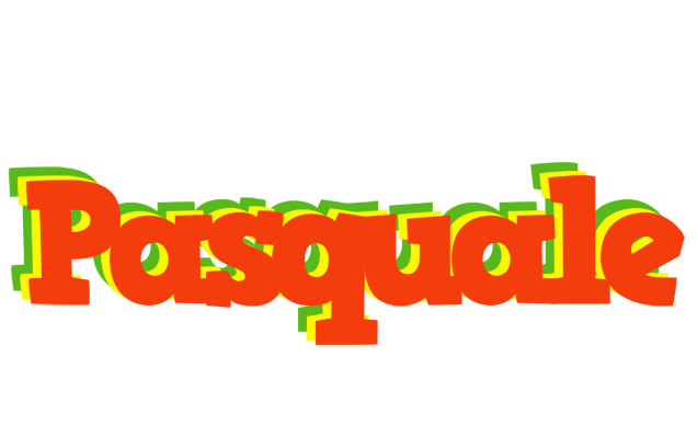 Pasquale bbq logo