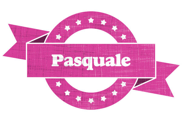 Pasquale beauty logo