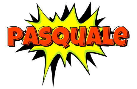 Pasquale bigfoot logo