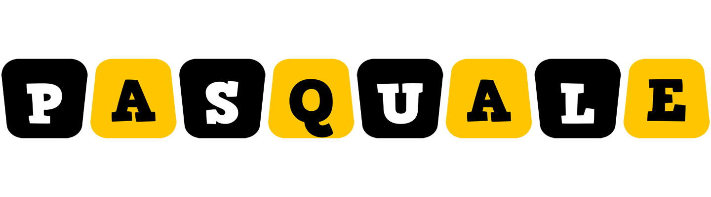 Pasquale boots logo