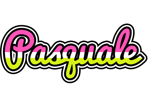 Pasquale candies logo
