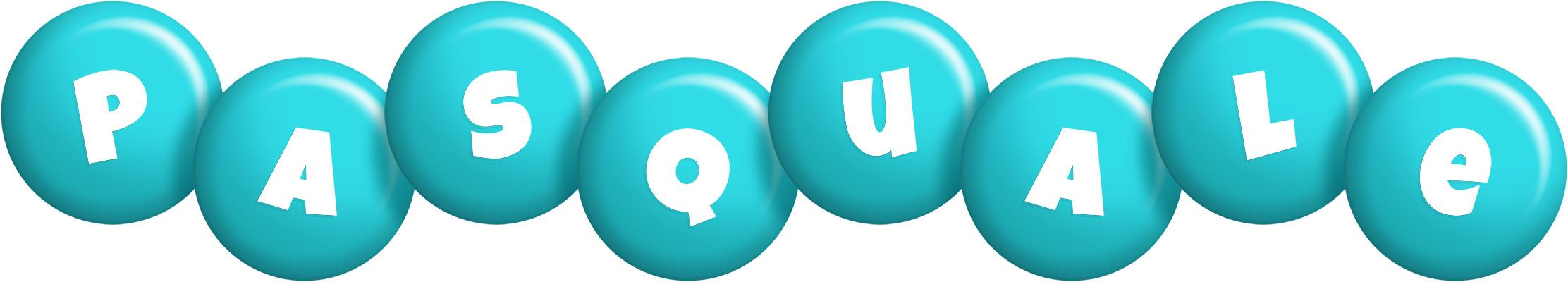 Pasquale candy-azur logo