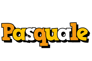 Pasquale cartoon logo